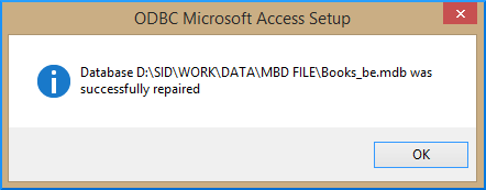 Successfully Restore Corrupt or Damaged Access Database Files