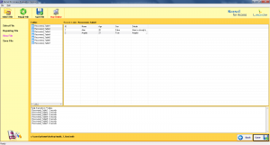 MS Access Database Recovery Tool