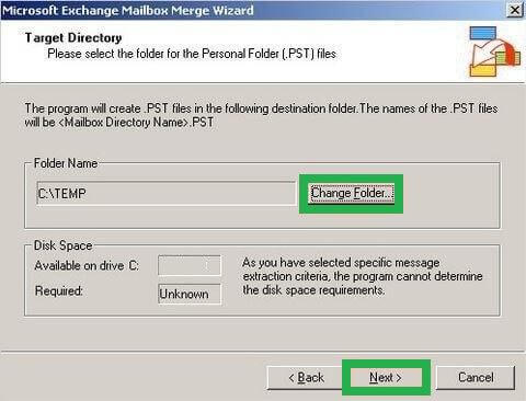 Tips to Convert Exchange EDB to Outlook PST file