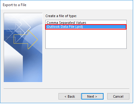 Manual Guide to Export Offline Data from Exchange Server (OST) to Outlook