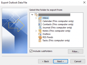 How to Migrate OST files to Outlook PST Files