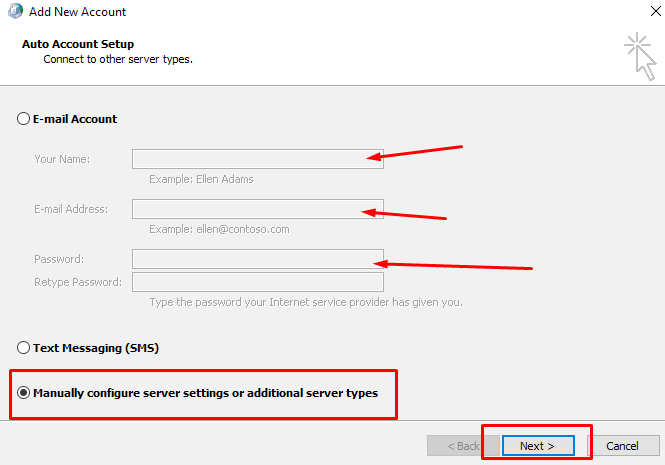 How to Convert OLM to PST files