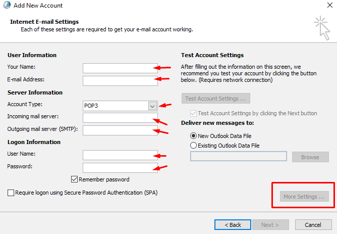 How to Convert OLM to PST files