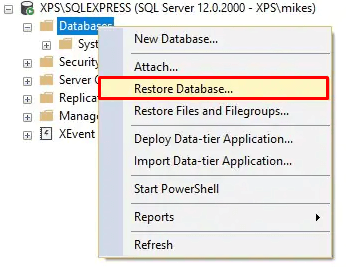 Repair MS Access Database Files