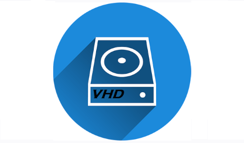 How to Repair Corrupt VHD Files