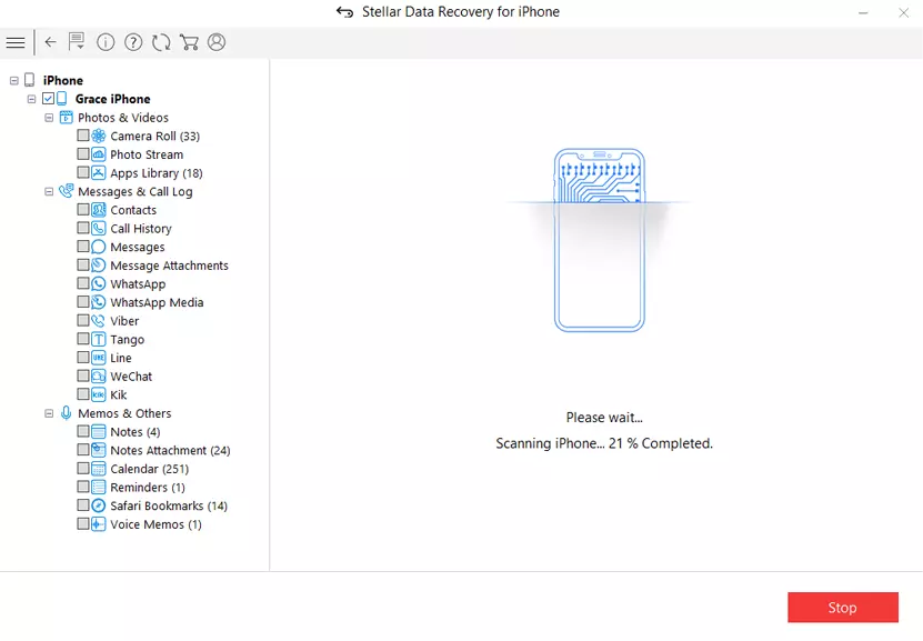 recover lost iPod data
