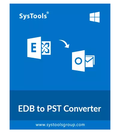 Exchange EDB to PST Converter Box