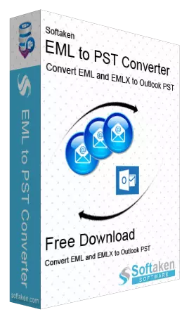 EML to PST Converter