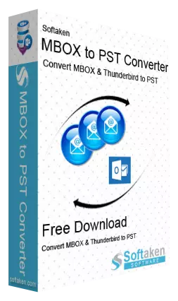 MBOX to PST Converter Tool