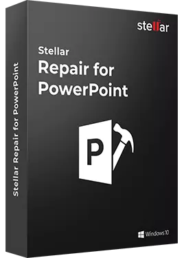 PowerPoint recovery software box