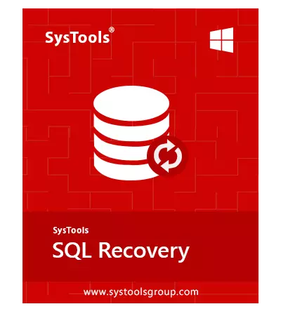 Sql Database recovery box